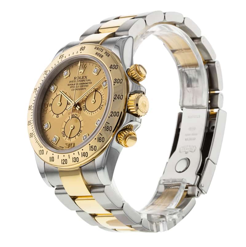 Rolex Daytona 116523